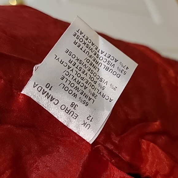 Precis petite Tweed wool suit - Picture 12 of 16